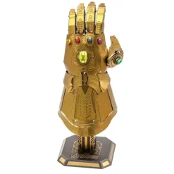 Toys>Fascinations Metal Earth Infinity GauntletLaser Cut 3D Metal Model Kit - Your Source for Gaming Essentials