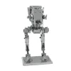 Toys>Fascinations Metal Earth AT-ST Star Wars Laser Cut 3D Metal Model Kit - Your Source for Gaming Essentials