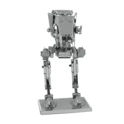 Toys>Fascinations Metal Earth AT-ST Star Wars Laser Cut 3D Metal Model Kit - Your Source for Gaming Essentials