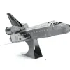 Toys>Fascinations Metal Earth NASA Space Shuttle Discovery Laser Cut 3D Metal Kit - Your Source for Gaming Essentials