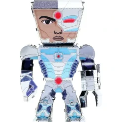 Toys>Fascinations Metal Earth Legends Cyborg Laser Cut Color 3D Metal Model Kit - Your Source for Gaming Essentials