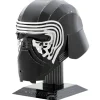 Toys>Fascinations Metal Earth Kylo Ren Helmet Unassembled Color 3D Metal Model Kit - Your Source for Gaming Essentials