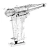 Toys>Fascinations Metal Earth Star Wars Resistance Bomber 3D Metal Model Kit Puzzle - Your Source for Gaming Essentials