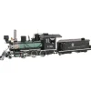 Toys>Fascinations Metal Earth Wild West 2-6-0 Locomotive Unassembled 3D Metal Model - Your Source for Gaming Essentials