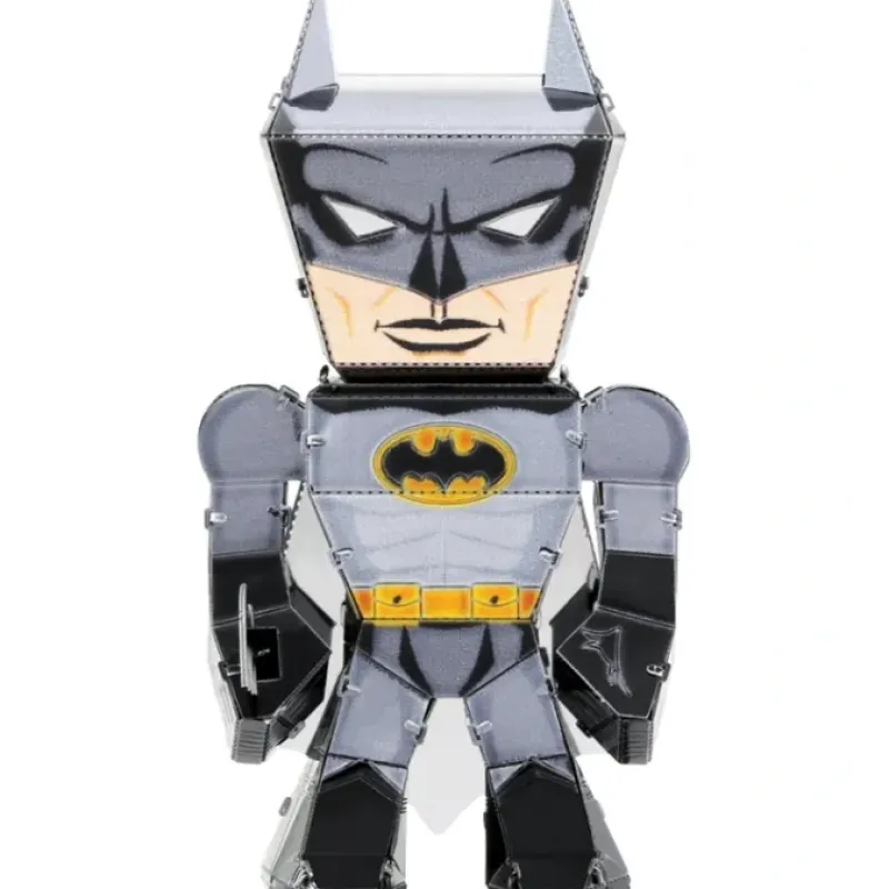 Toys>Fascinations Metal Earth Legends Batman Laser Cut Color 3D Metal Model Kit - Your Source for Gaming Essentials