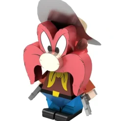 Toys>Fascinations Metal Earth Looney Tunes Yosemite Sam Laser Cut Metal Model Kit - Your Source for Gaming Essentials