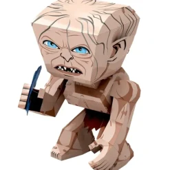 Toys>Fascinations Metal Earth Legends Lord of the Rings Gollum 3D Metal Model Kit - Your Source for Gaming Essentials