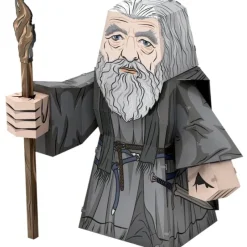 Toys>Fascinations Metal Earth Legends Lord of the Rings Gandalf 3D Metal Model Kit - Your Source for Gaming Essentials