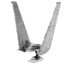 Toys>Fascinations Metal Earth Kylo Ren's Command Shuttle Star Wars 3D Metal Model Kit - Your Source for Gaming Essentials