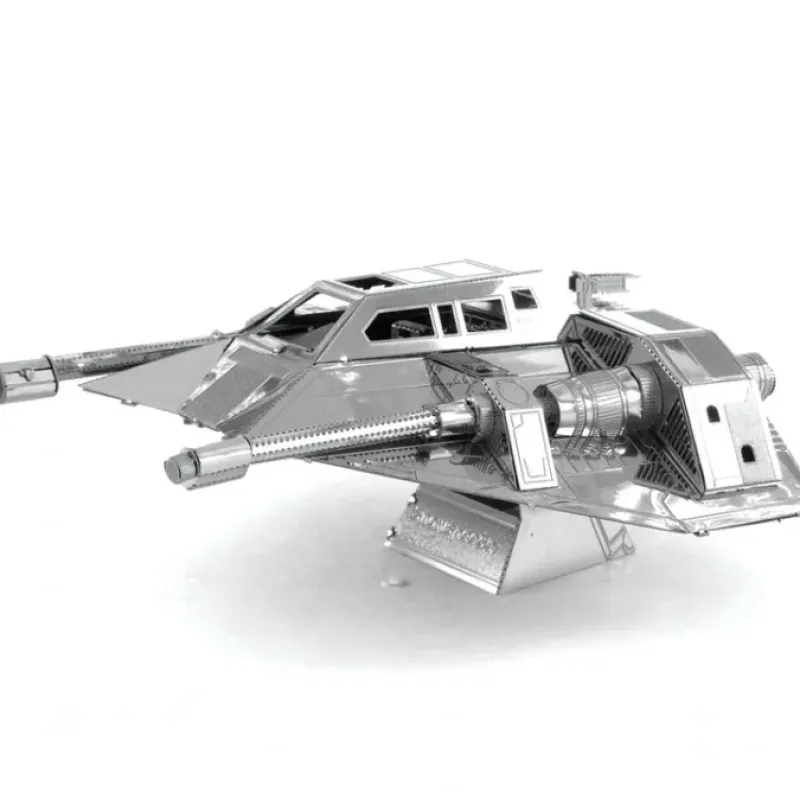 Toys>Fascinations Metal Earth Snowspeeder Laser Cut 3D Metal Model Kit - Your Source for Gaming Essentials