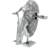 Toys>Fascinations Metal Earth Slave 1 Laser Cut 3D Metal Model Kit - Your Source for Gaming Essentials