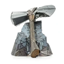 Toys>Fascinations Metal Earth Stormbreaker Thor's Axe Laser Cut 3D Metal Model Kit - Your Source for Gaming Essentials