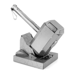 Toys>Fascinations Metal Earth Mjolnir Thor's Hammer Marvel Laser Cut 3D Metal Kit - Your Source for Gaming Essentials
