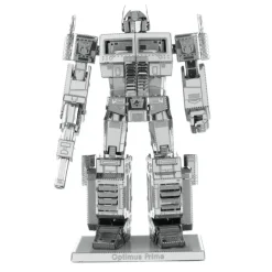 Toys>Fascinations Metal Earth Optimus Prime Transformers Laser Cut 3D Metal Model Kit - Your Source for Gaming Essentials