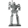 Toys>Fascinations Metal Earth Megatron Transformers Laser Cut 3D Metal Model Kit - Your Source for Gaming Essentials