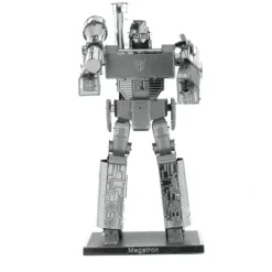 Toys>Fascinations Metal Earth Megatron Transformers Laser Cut 3D Metal Model Kit - Your Source for Gaming Essentials