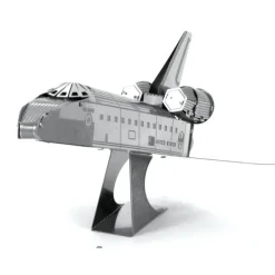Toys>Fascinations Metal Earth NASA Space Shuttle Enterprise Laser Cut 3D Metal Kit - Your Source for Gaming Essentials