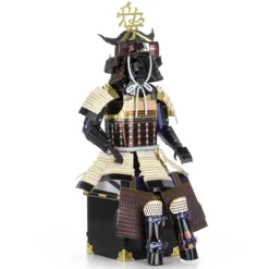 Toys>Fascinations Metal Earth Samurai Armor (Naoe Kanetsugu) 3D Metal Model Kit - Your Source for Gaming Essentials