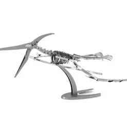 Toys>Fascinations Metal Earth Pteranodon Skeleton Laser Cut 3D Metal Model Kit - Your Source for Gaming Essentials