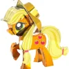 Toys>Fascinations Metal Earth My Little Pony Applejack Laser Cut 3D Metal Model Kit - Your Source for Gaming Essentials