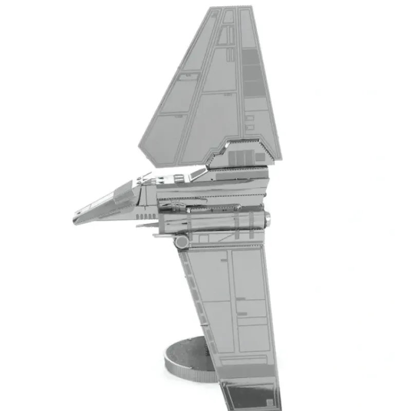 Toys>Fascinations Metal Earth Imperial Shuttle Laser Cut 3D Metal Model Kit - Your Source for Gaming Essentials