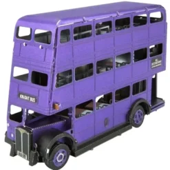 Toys>Fascinations Metal Earth Harry Potter Knight Bus 3D Metal Model Kit - Your Source for Gaming Essentials