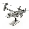 Toys>Fascinations Metal Earth V-22 Osprey Laser Cut 3D Metal Model Kit - Your Source for Gaming Essentials