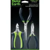 Toys>Fascinations 3-Pc Tool Kit (Clippers, Flat Nose Pliers, Needle) for Metal Earth - Your Source for Gaming Essentials