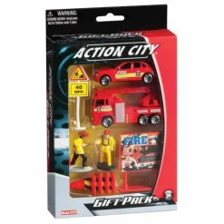 Toys>Fire Department 10 Piece Gift Set - Your Source for Gaming Essentials