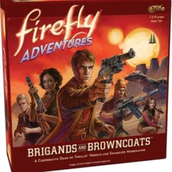 Board Games>Firefly Adventures: Brigands and Browncoats Stand Alone Board Game - Your Source for Gaming Essentials