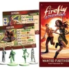 Board Games>Firefly Adventures: Wanted Fugitives Crew Expansion Set - Your Source for Gaming Essentials
