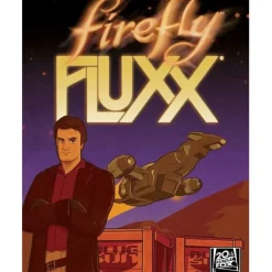 Cards>Firefly Fluxx - Your Source for Gaming Essentials