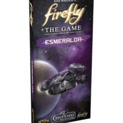 Board Games>Firefly: The Game - Esmeralda Expansion - Your Source for Gaming Essentials