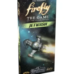 Board Games>Firefly: The Game - Jetwash Expansion - Your Source for Gaming Essentials