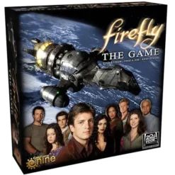 Board Games>Firefly: The Game Core Set Board Game - Your Source for Gaming Essentials