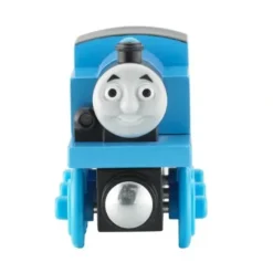 Fisher Price BDG12 Thomas & Friends Wooden Railway Roll & Whistle Thomas - Your Source for Gaming Essentials Trains