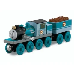 Hot Fisher Price Y4380 Thomas & Friends Wooden Railway Ferdinand the Steam Loco - Your Source for Gaming Essentials Trains