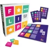 Toys>Flip, The Tile Turning Teaser (60 Puzzles) - Your Source for Gaming Essentials