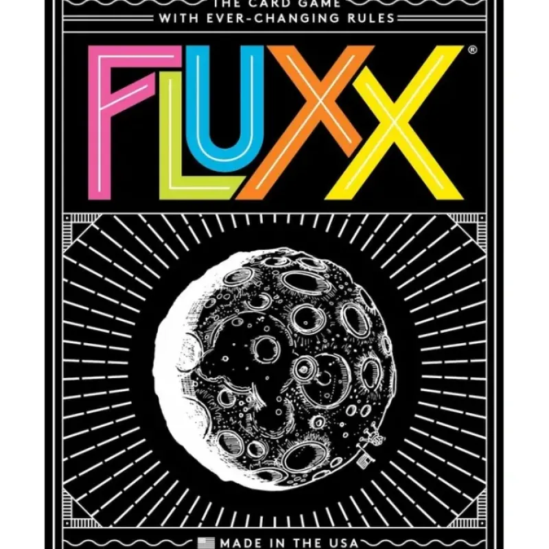 Cards>Fluxx 5.0 Card Game - Your Source for Gaming Essentials