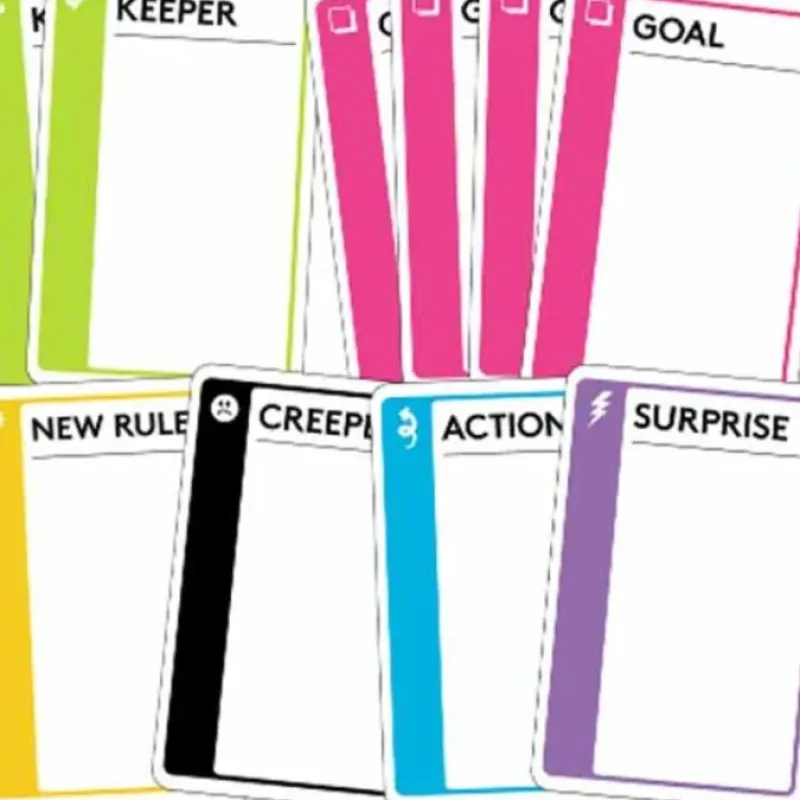 Cards>Fluxx: Blanxx Booster Pack - Your Source for Gaming Essentials