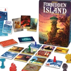 Board Games>Forbidden Island Board Game - AdventureIf You Dare - Your Source for Gaming Essentials