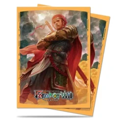 Cards>Force of Will: L1: Sun Wukong Standard Deck Protector Sleeves (65) - Your Source for Gaming Essentials