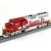 Clearance Fox Valley Models 20104 HO ATSF GP60M #152 - Your Source for Gaming Essentials Trains