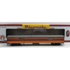 Fox Valley Models 10087 HO Milwaukee Express 1948 Passenger Car #1102 - Your Source for Gaming Essentials Trains