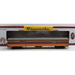 Fox Valley Models 10087 HO Milwaukee Express 1948 Passenger Car #1102 - Your Source for Gaming Essentials Trains