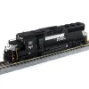 Clearance Fox Valley Models 20501 HO Norfolk Southern GP60 Diesel Loco Standard DC #7107 - Your Source for Gaming Essentials Trains