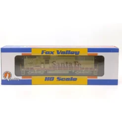Outlet Fox Valley Models 20151 HO Santa Fe GP60B Locomotive #327 - Your Source for Gaming Essentials Trains