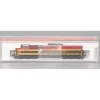Fox Valley Models 70211 N Kansas City Southern GE ES44AC Diesel Locomotive #4696 - Your Source for Gaming Essentials Trains