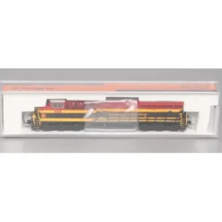 Fox Valley Models 70211 N Kansas City Southern GE ES44AC Diesel Locomotive #4696 - Your Source for Gaming Essentials Trains