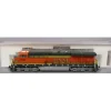 Hot Fox Valley Models 70202 N RTR ES44AC, BNSF/H2/White Frame Stripe #5738 LN/Box - Your Source for Gaming Essentials Trains